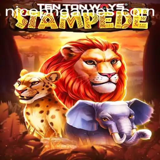 TenTonWaysStampede: A Dynamic Adventure in Gaming