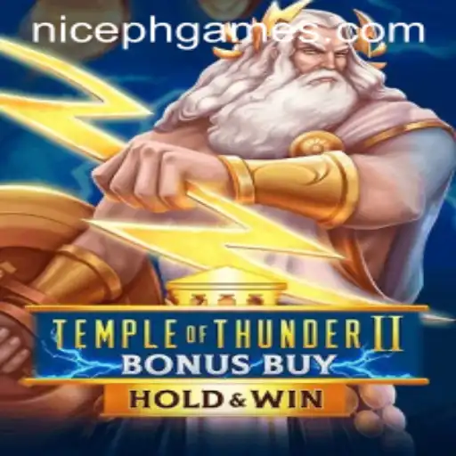 TempleofThunderIIBonusBuy: A Revolutionary Gaming Experience in the Rhythm of Current Events